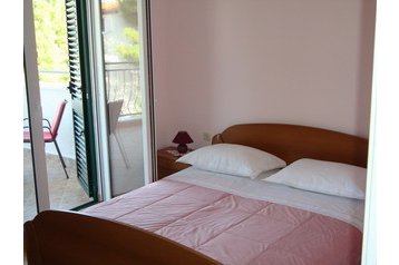 Croatie Privát Žaborić, Intérieur
